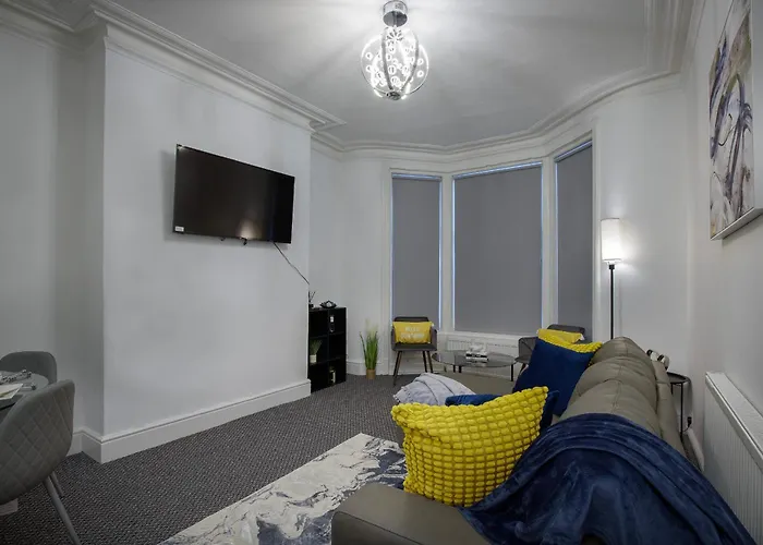Hospitable Rental Unit In Blackpool