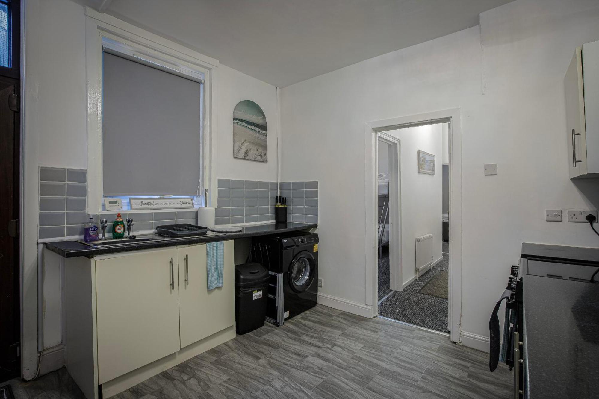 Hospitable Unit In * Blackpool